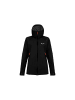 Salewa Softshell / Windstopper in schwarz