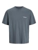 JACK & JONES Junior T-shirt in Stormy Weather