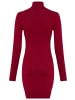 AJC Strickkleid in eco rot