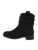 Ital-Design Stiefelette in Schwarz