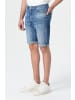 M.O.D Trevol Shorts Damp Blue