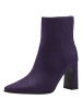 Marco Tozzi Stiefelette in PURPLE