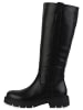 VAN HILL Klassische Stiefel Christina in Schwarz