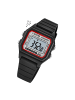 Calypso Digital-Armbanduhr Calypso Digital schwarz mittel (ca. 37mm)