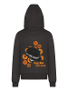 F4NT4STIC Hoodie A Clockwork Orange Viddy Well in schwarz
