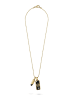 Philipp Plein Halskette in Gold mit Anhänger – (L)60cm