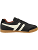 Gola Sneaker low Harrier Leather in schwarz