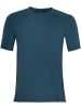 Uvex T-Shirt in Blau