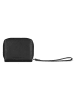 Bugatti Black Magic Geldbörse RFID Schutz Leder 11 cm schwarz