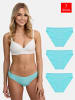 Tazzio Slip "F941" - 3er-Set - in Mint