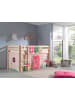 58 aufm Kessel KINDERBETT Karolina 210x114x106 Massivholz Natur Textilset Spring 3