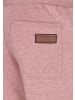 naketano Sweatpants Deine Muttaaa Schmutz Pink Melange