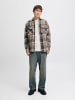 Jack & Jones Strickpullover in Ecru 1