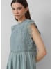 QS Kleid  in  7217_salbeigrün