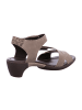 Think! Komfort Sandalen in Braun
