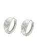 faina Earrings in Silver