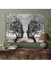 OnlyWow Akustibild Gesichtsbaum