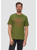 s.Oliver T-Shirt in 77D2_guacamole