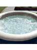 Intex INTEX Whirlpool PureSPA Bubble 180x66cm in blau