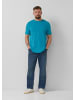 s.Oliver T-Shirt in 6628_türkis