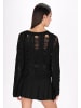 myMo ROCKS Women Sweater in black