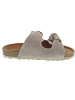 Verbenas Rain Velour Pantolette Beige
