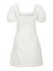 JJXX Kleid in Blanc de Blanc