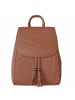 Kmisso Umhängetasche in Brown
