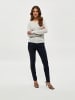 minus Hose in Black Iris