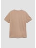 s.Oliver T-Shirt in 86D1_braun