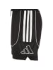 adidas Performance Trainingsshorts Creator 356 in schwarz / weiß