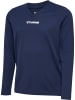 Hummel T-Shirt Hmlbl Kinder in MARINE