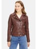 Gipsy Lederjacke Lederjacke Gwfaye W23 Rf in braun