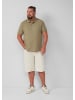 s.Oliver Polo-Shirt in 7880_helles olivgrün