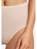 SPEIDEL Taillen Slip Britta in Weiß / schwarz / beige