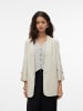 Vero Moda Blazer in Oatmeal