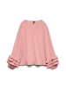 Vero Moda Top in Ash Rose