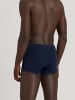 Hanro 2er-Pack Retro Boxershorts Cotton Essentials in deep navy
