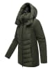 Marikoo Winterjacke Tivaa XVI in Dark Olive