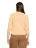Betty Barclay Strickpullover mit 3/4 Arm in Peach