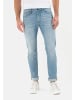 Camel Active Slim Fit fleXXXactive® Jeans in Hellblau