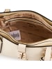 Guess Brooke Schultertasche 27 cm in off white
