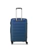 Roncato Ibiza 4 Rollen Kofferset 3-teilig in nachtblau