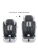 fillikid Kindersitz Oli i-Size 9 Monate - 12 Jahre in grau