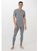 Hessnatur Funktions-Leggings in anthrazit