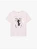 KOTON TSHIRT SS in Rosa