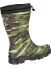 Dunlop Kinderwintersteifel Kids Blizzard in camouflage