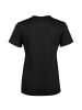 Nike Performance Trainingsshirt Park 20 Dry in schwarz / weiß