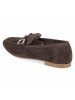 Kaerlek Slipper in brown