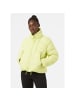 Helly Hansen W REVERSIBLE PUFFER JACKET in Gelb